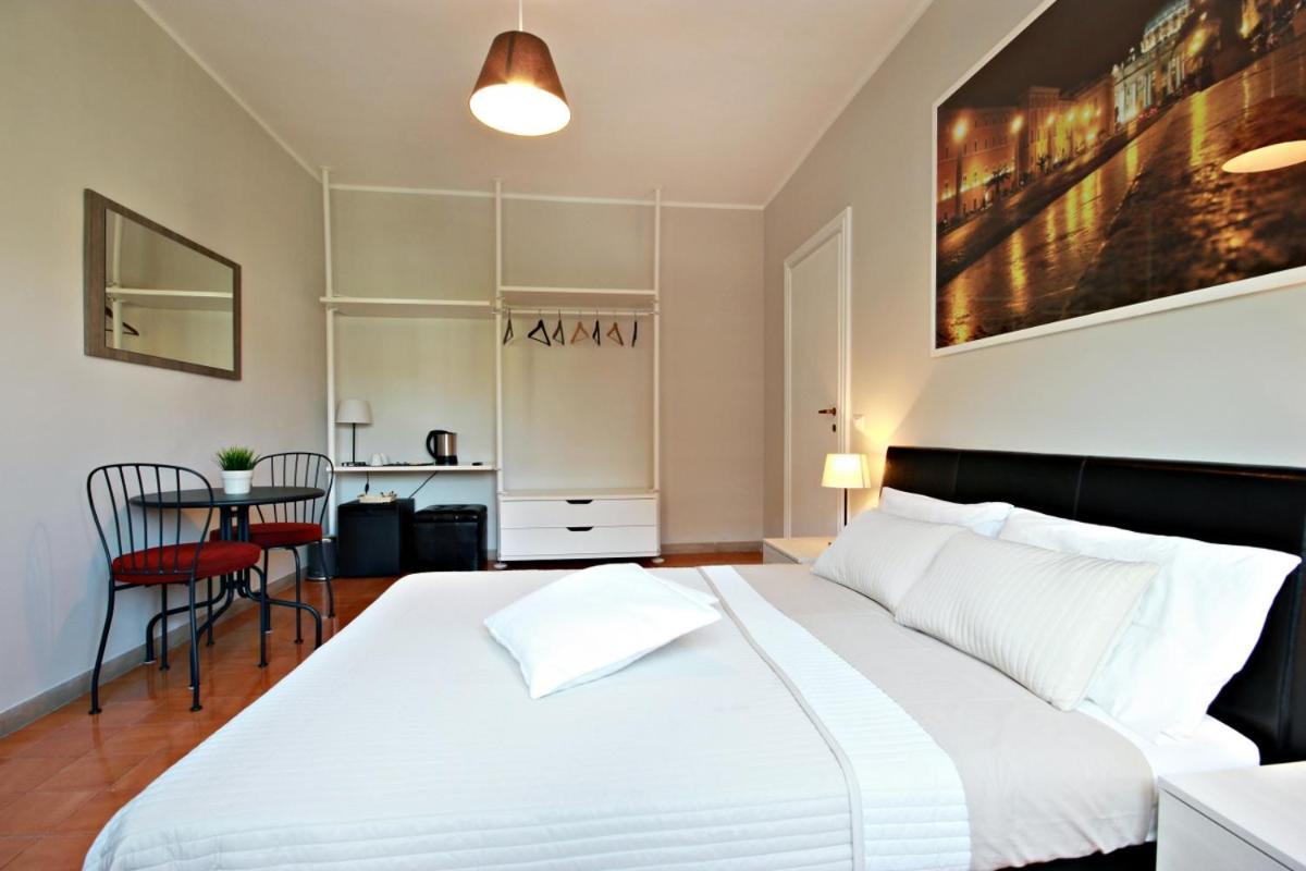 Vaticanum 67 Apartment Rom