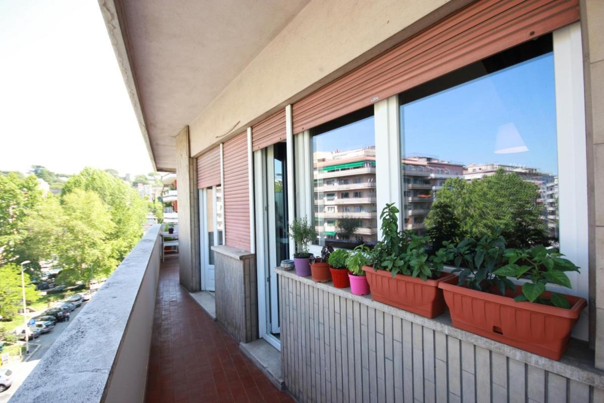 Apartment Vaticanum 67 Rom